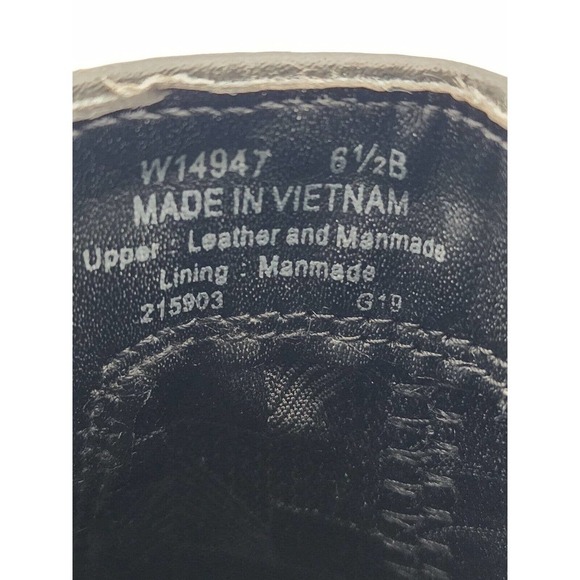 Cole Haan Grand 360 Calf Hair Leopard Print Chelsea Boot Size 6.5 New - Picture 11 of 12